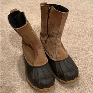 5/$40 🎉Guide Series Steel Shank Boots